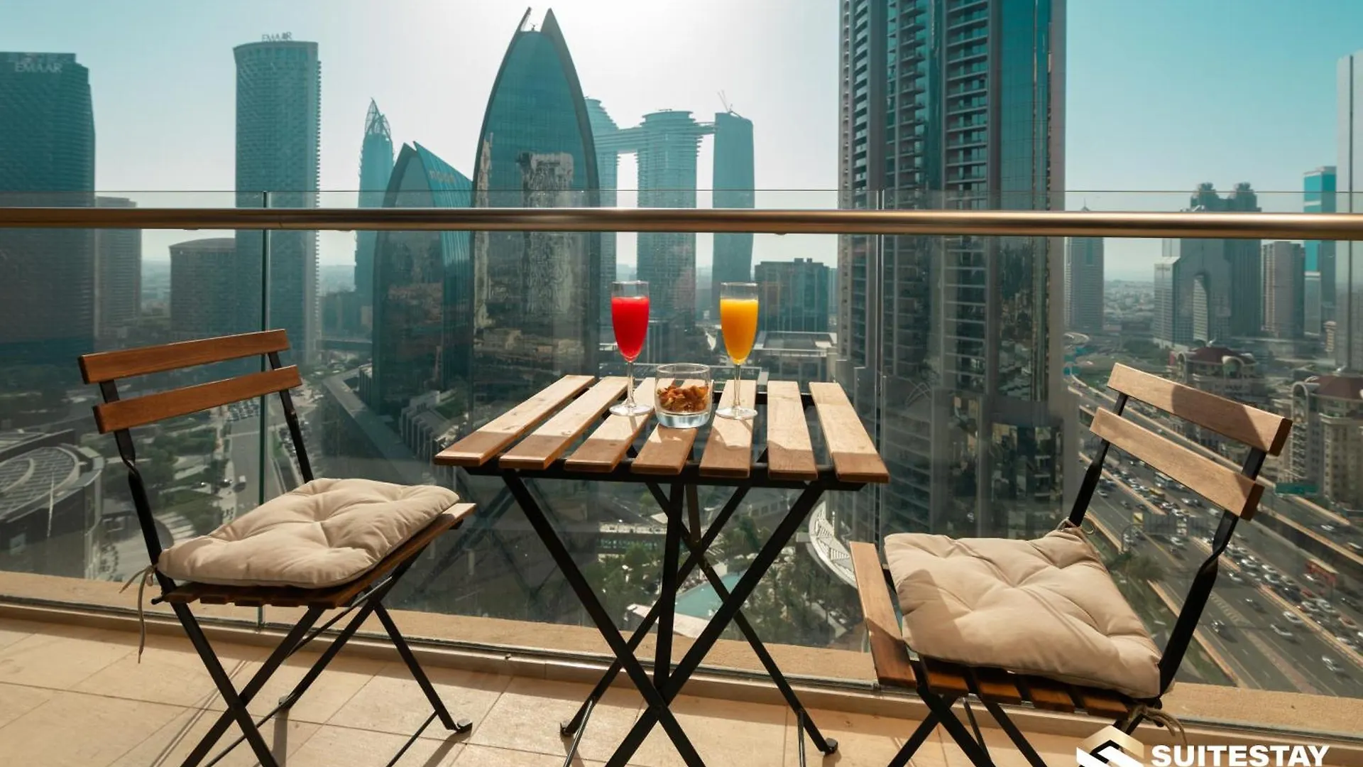 Fashion Avenue Dubai Mall Hotel
