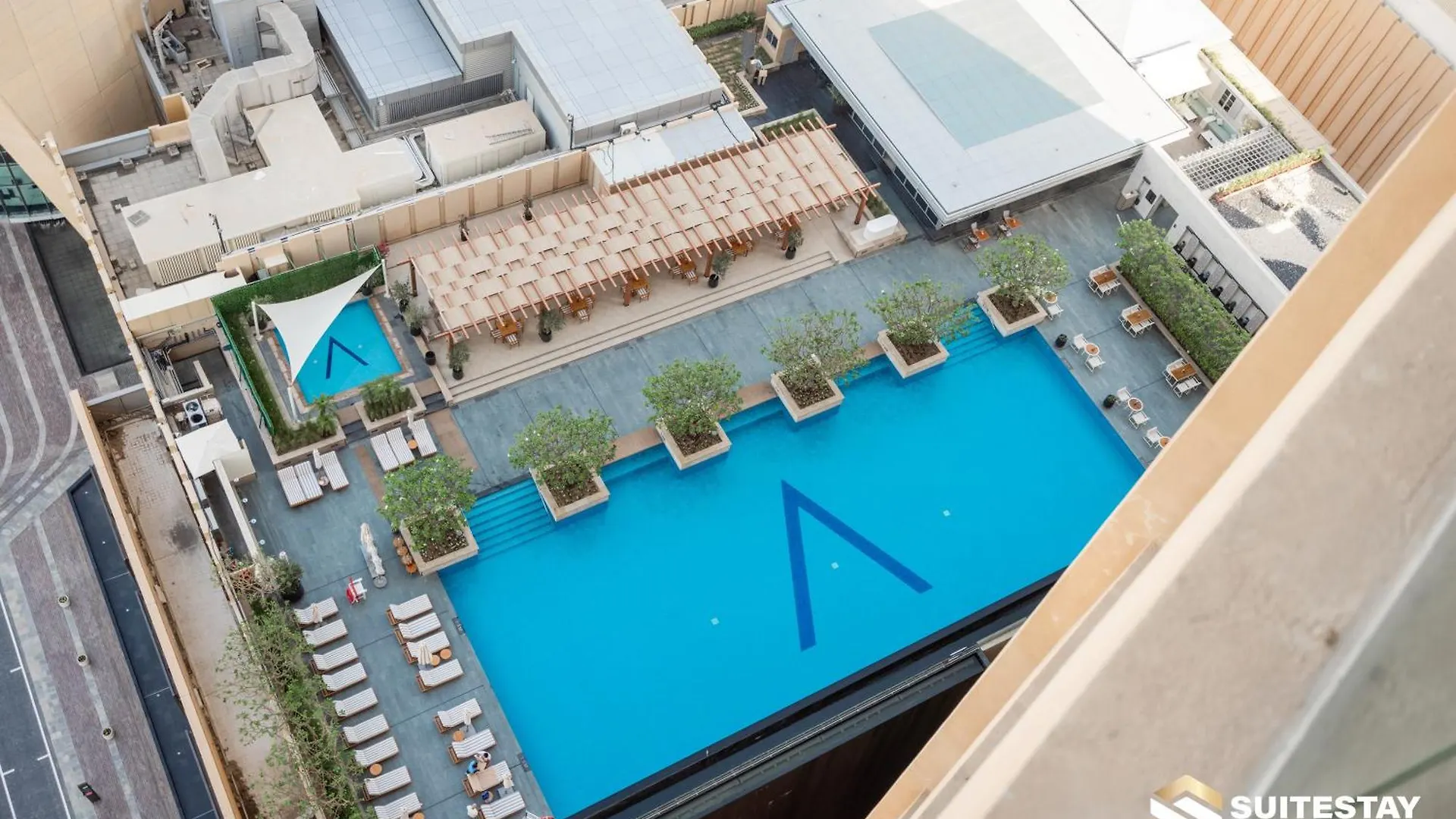 Fashion Avenue Dubai Mall Hotel