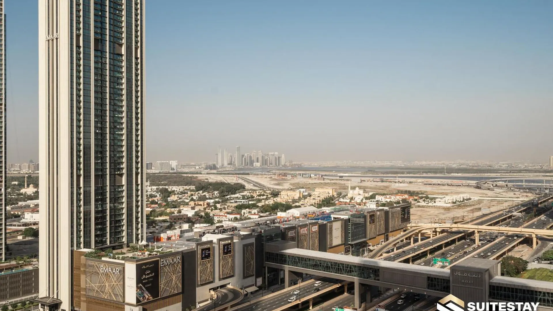 Hotel Fashion Avenue Dubai Mall