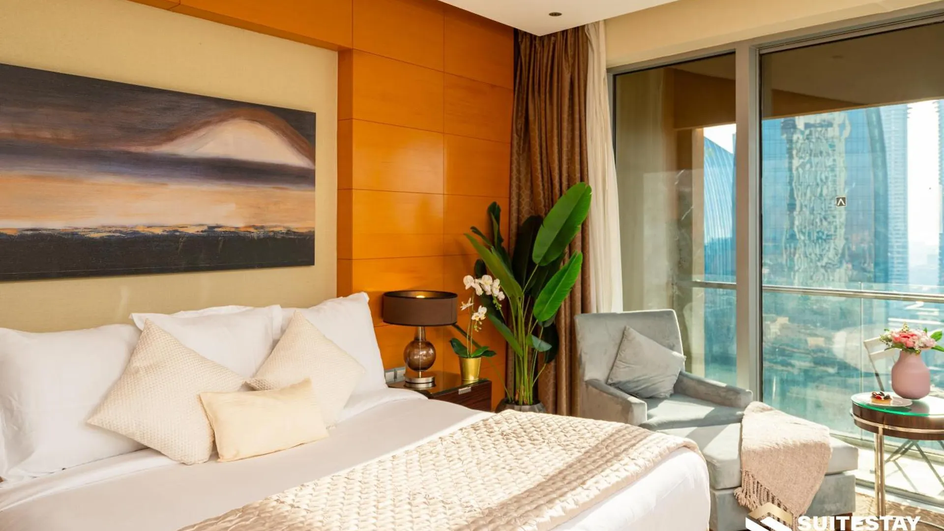Fashion Avenue Dubai Mall Hotel