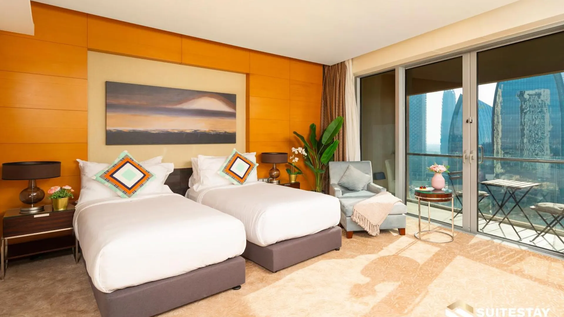 Hotel Fashion Avenue Dubai Mall