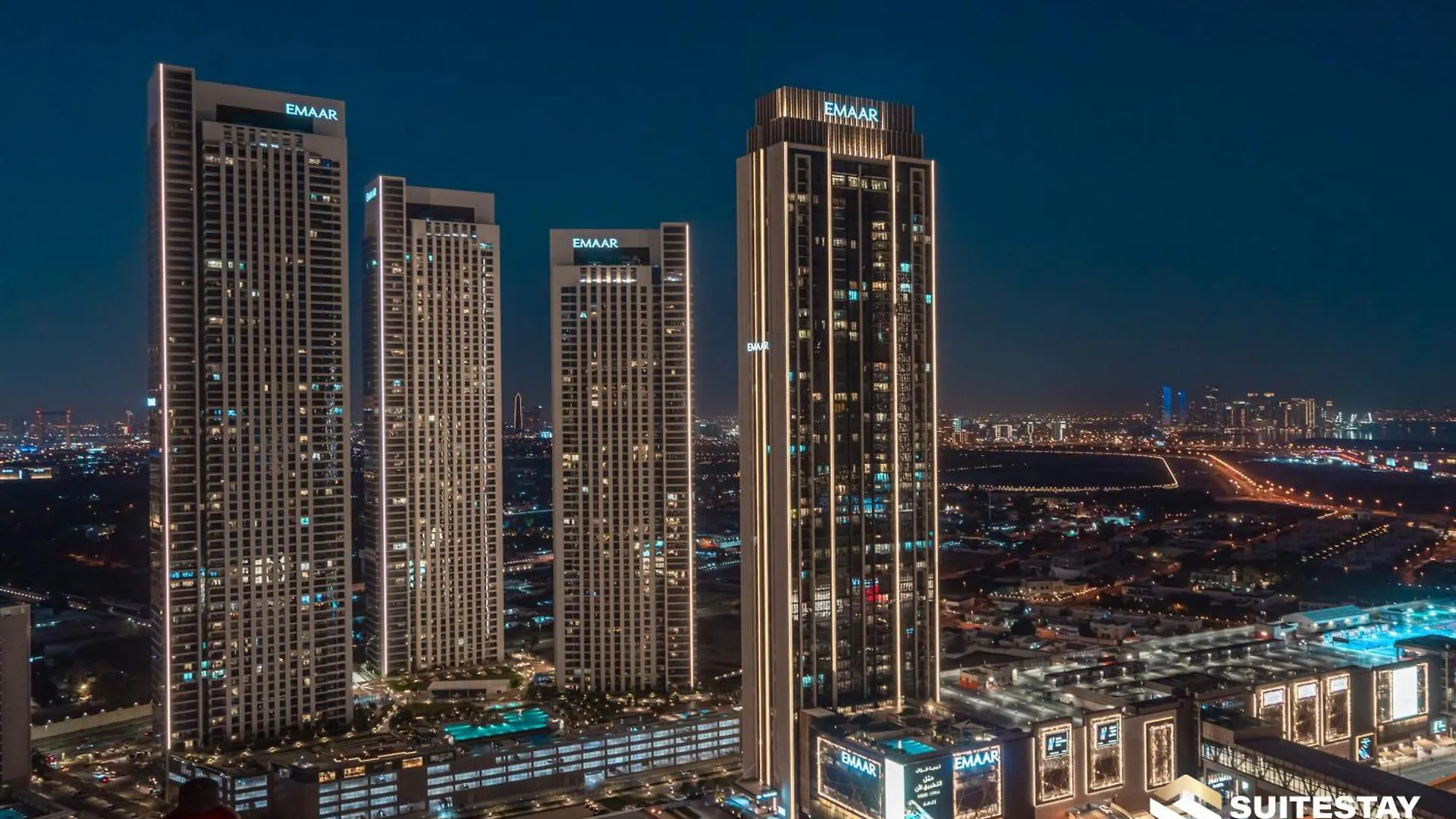 Fashion Avenue Dubai Mall Hotel
