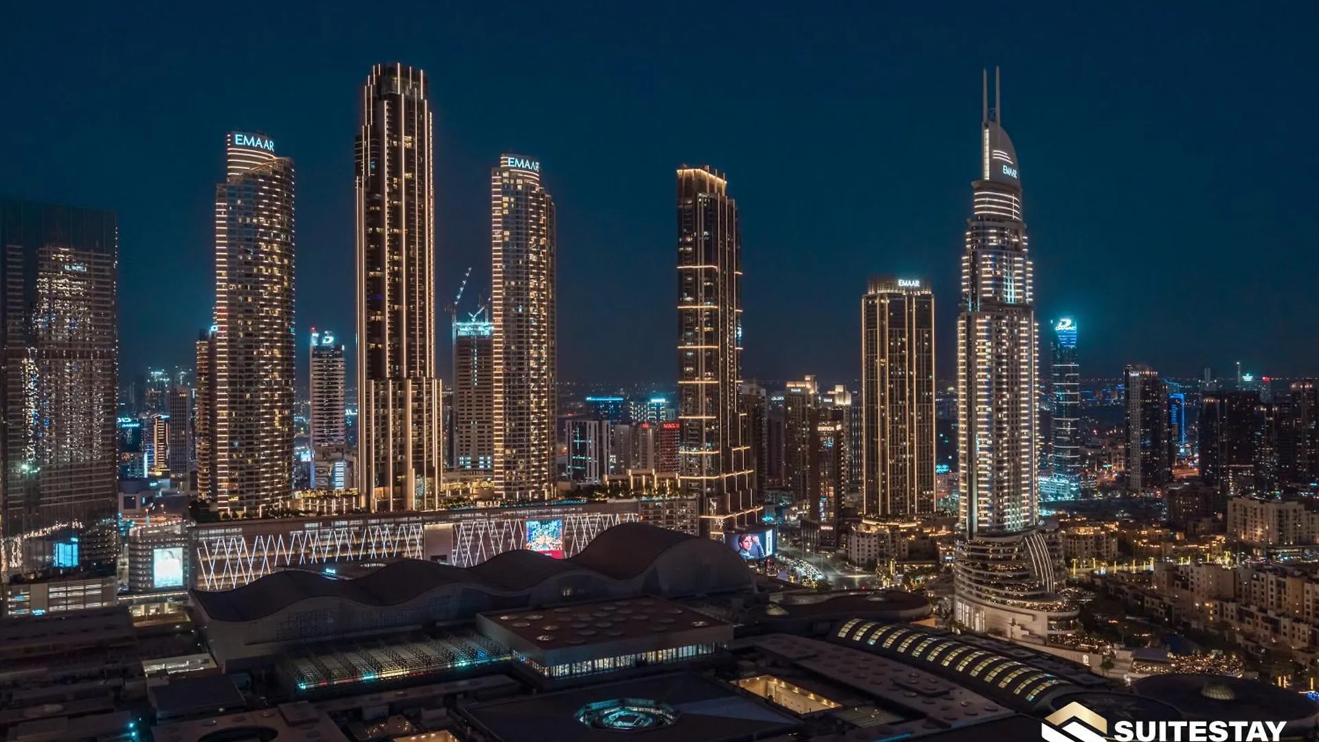 Fashion Avenue Dubai Mall