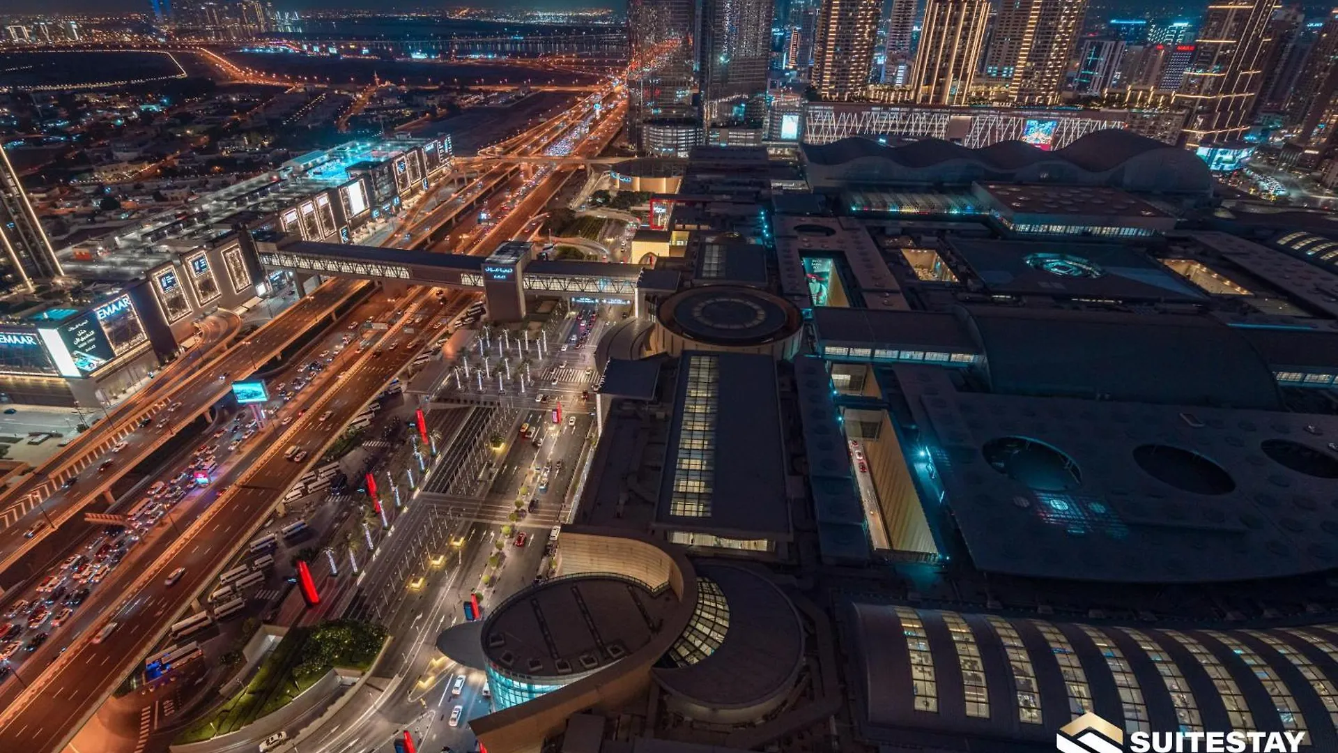 Fashion Avenue Dubai Mall Hotel