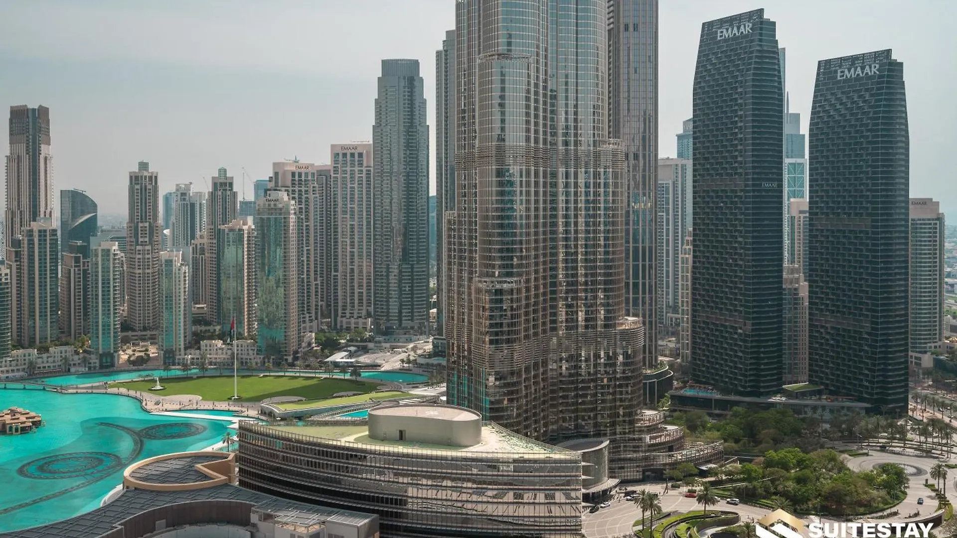 Fashion Avenue Dubai Mall 5*,  United Arab Emirates