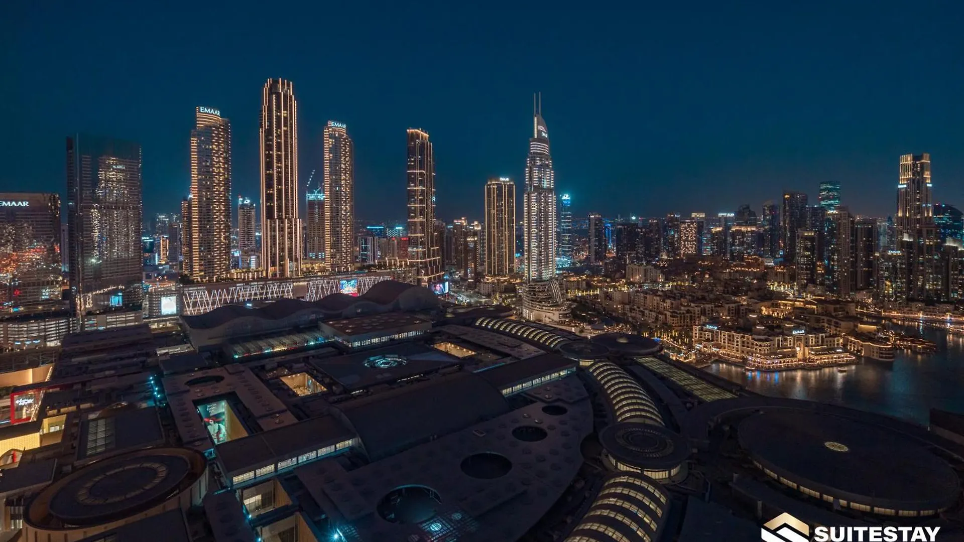 Hotel Fashion Avenue Dubai Mall