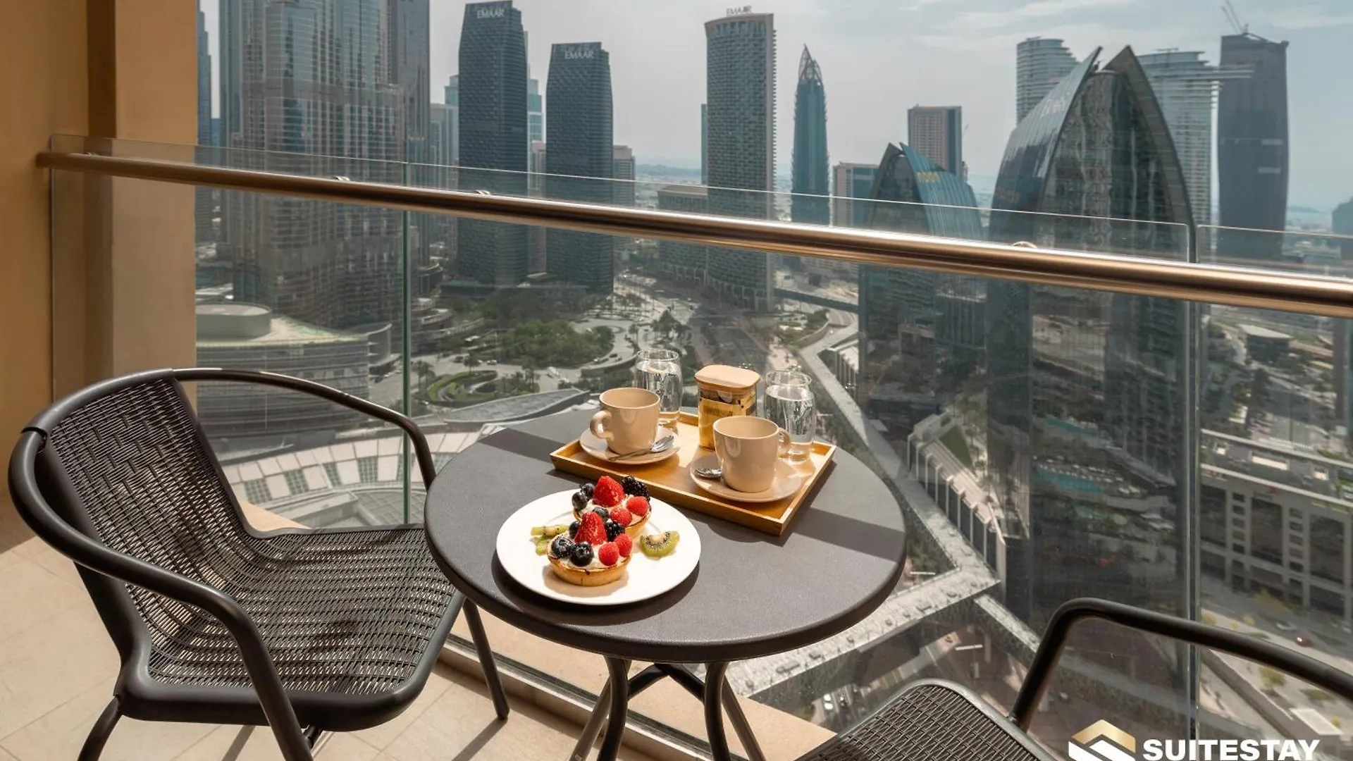 Hotel Fashion Avenue Dubai Mall