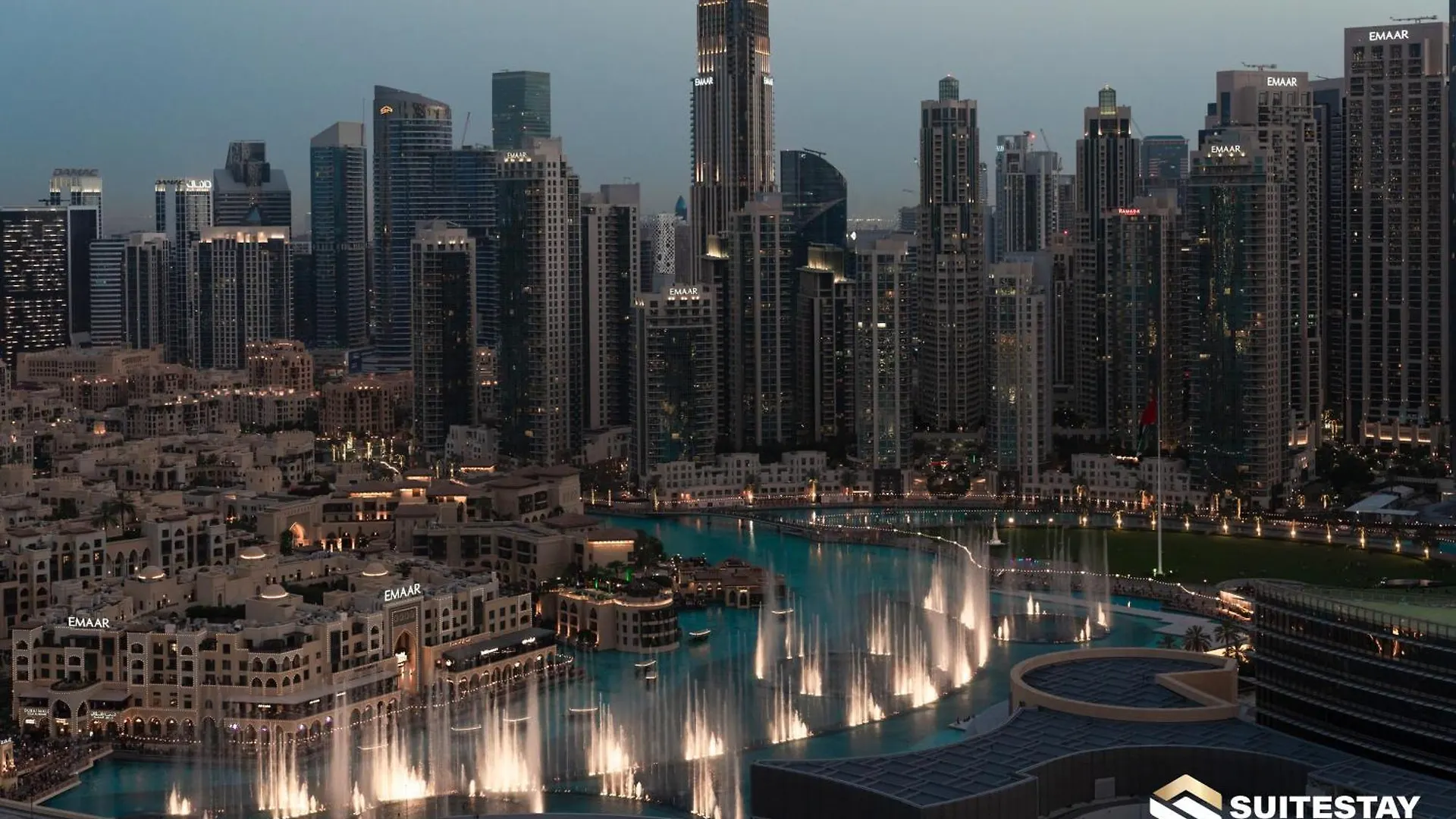 Fashion Avenue Dubai Mall 5*,  United Arab Emirates