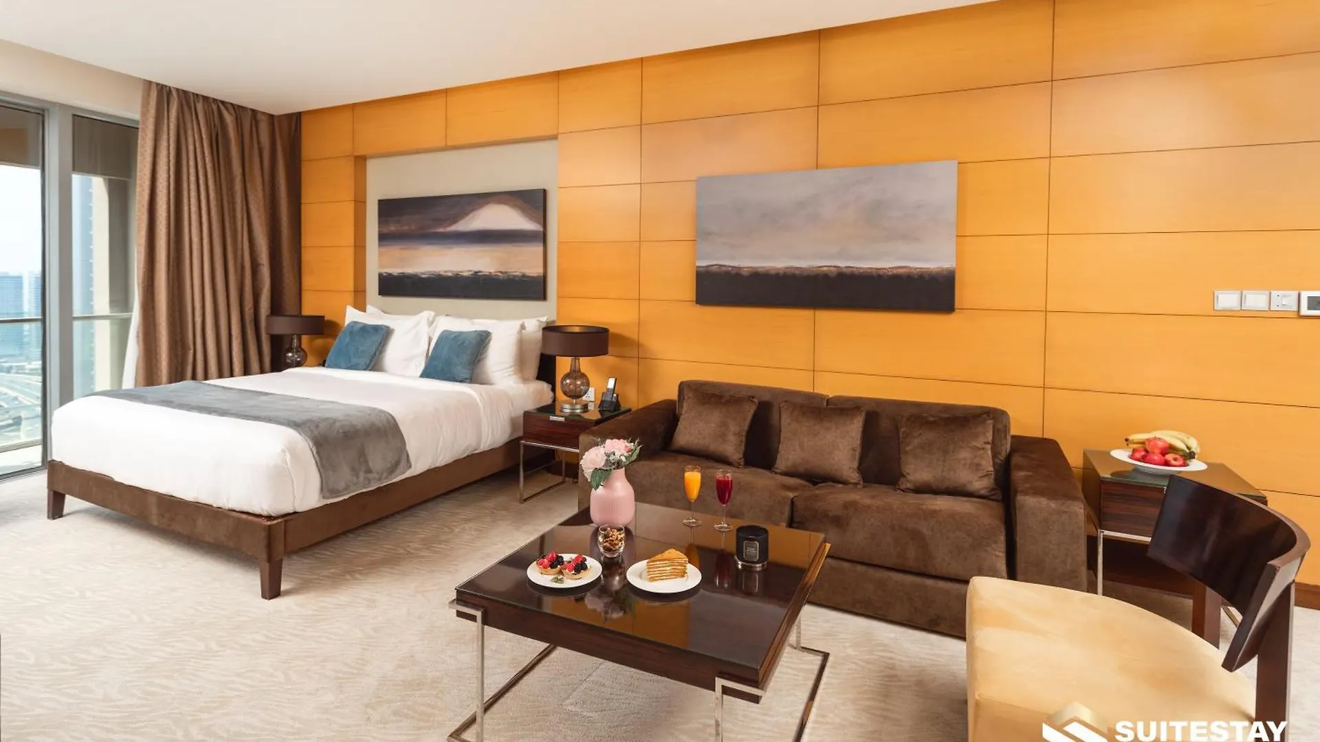 ***** Hotel Fashion Avenue Dubai Mall United Arab Emirates