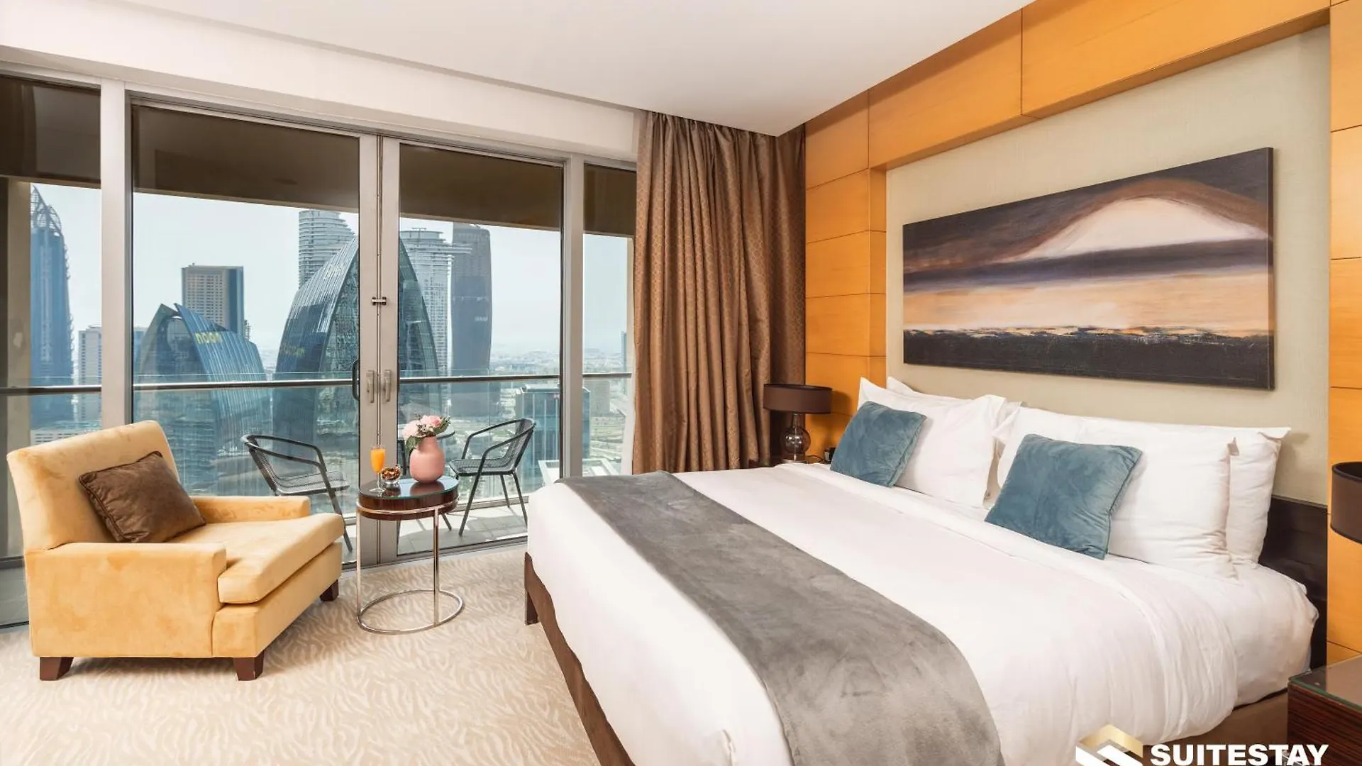 ***** Hotel Fashion Avenue Dubai Mall United Arab Emirates