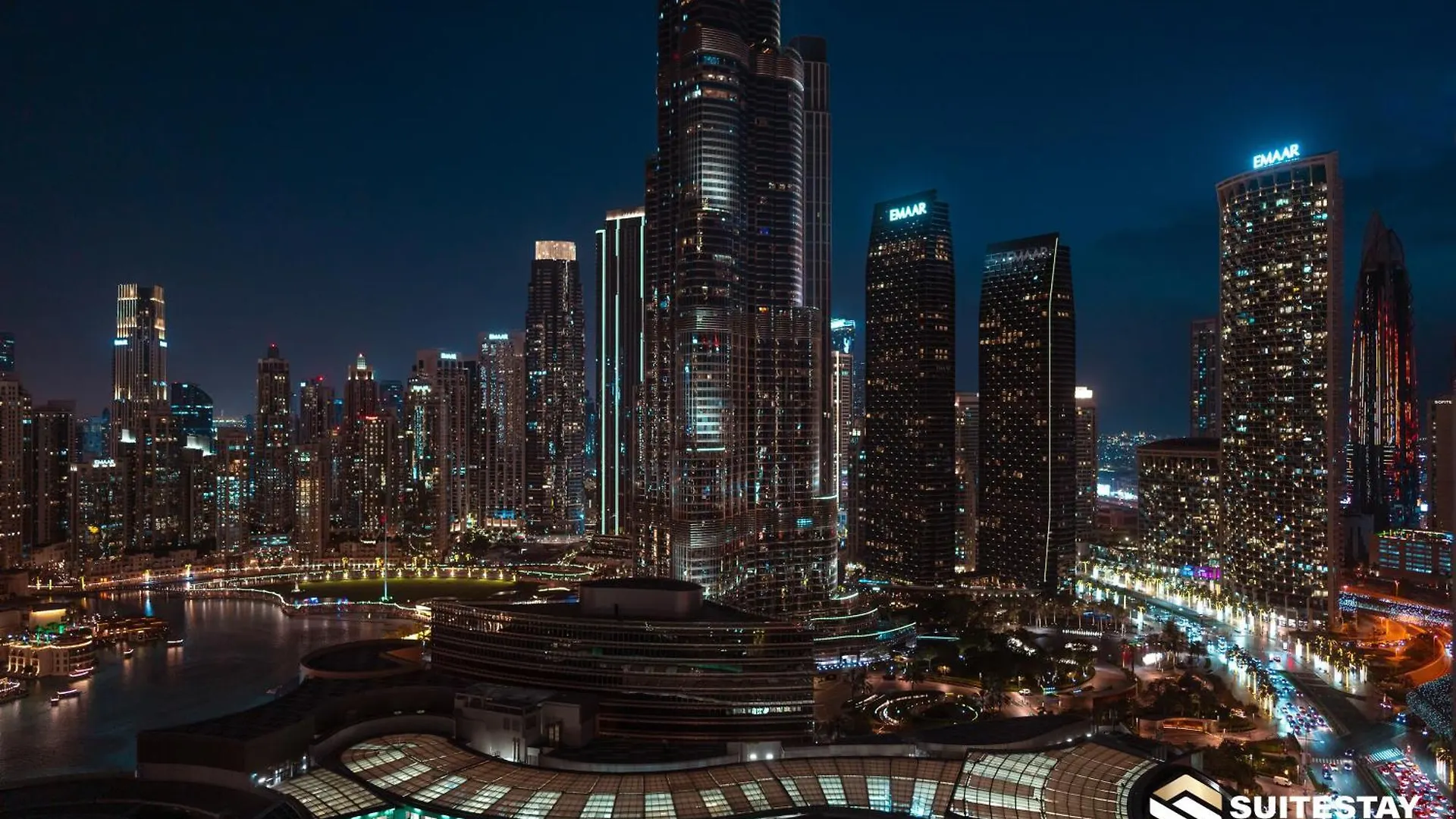 Hotel Fashion Avenue Dubai Mall