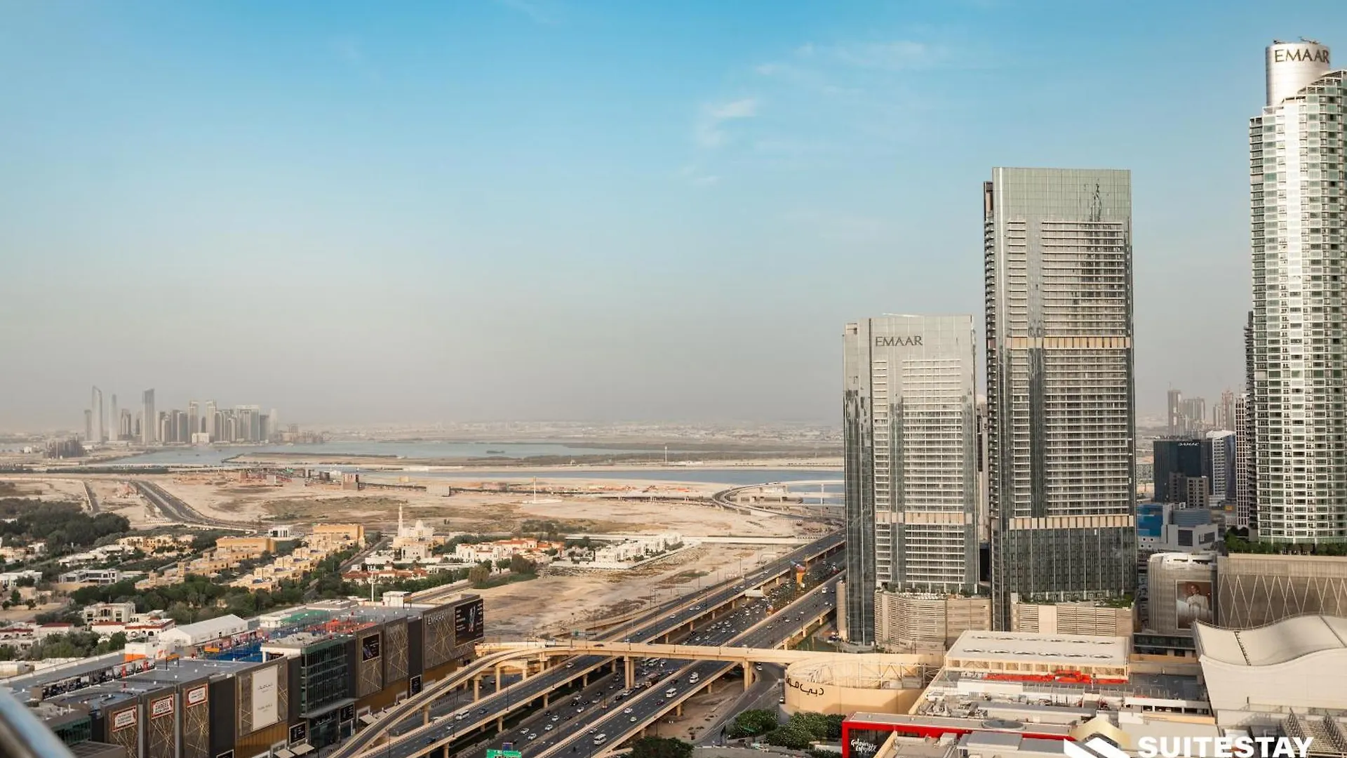 Fashion Avenue Dubai Mall Hotel