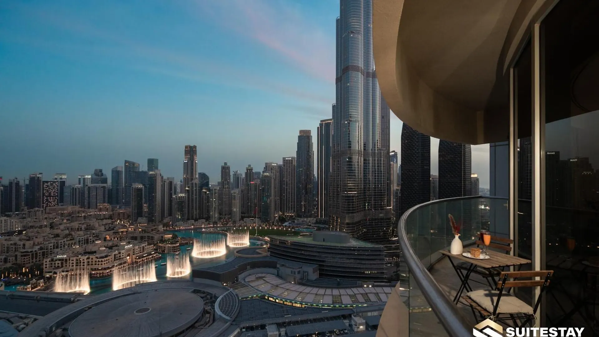 Hotel Fashion Avenue Dubai Mall