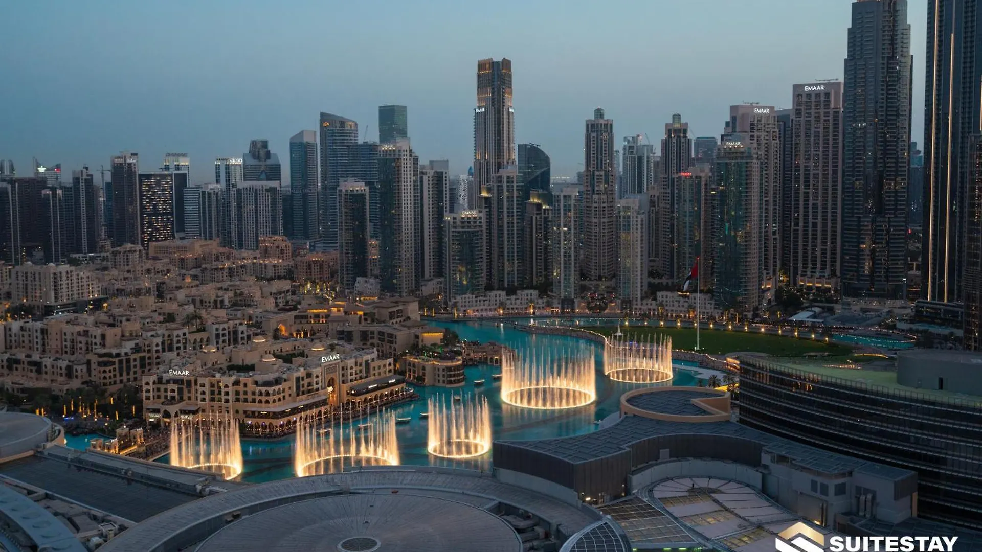 Fashion Avenue Dubai Mall 5*,  United Arab Emirates