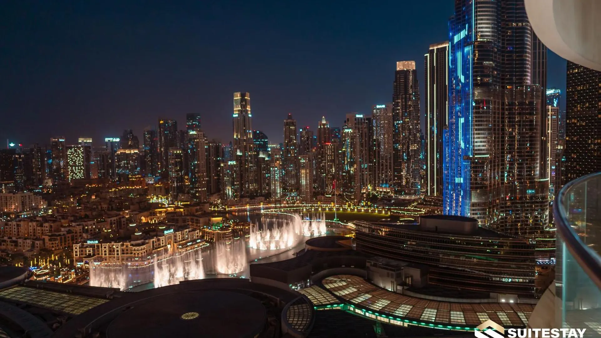 Fashion Avenue Dubai Mall Hotel