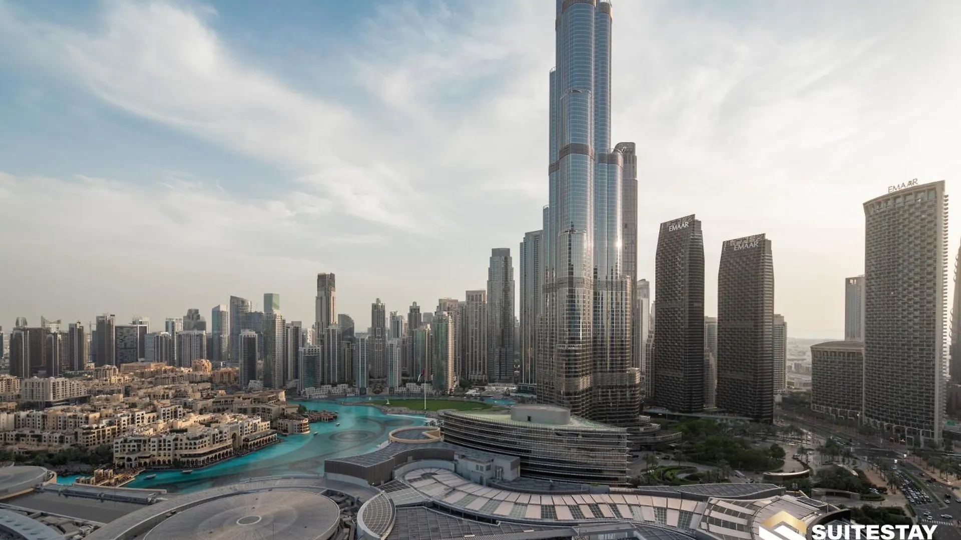 Hotel Fashion Avenue Dubai Mall