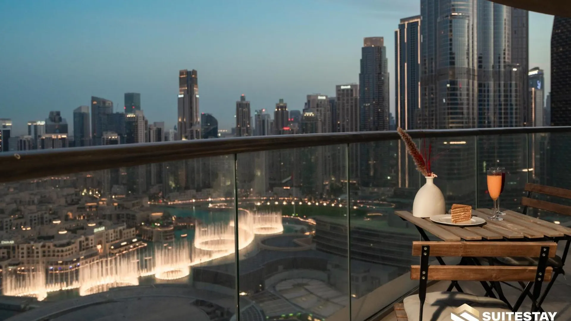 Fashion Avenue Dubai Mall Hotel