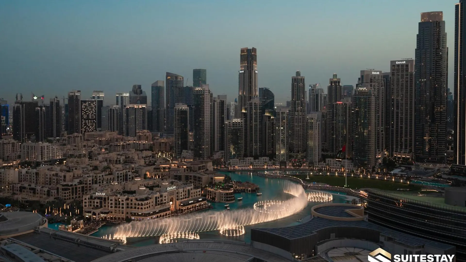Hotel Fashion Avenue Dubai Mall
