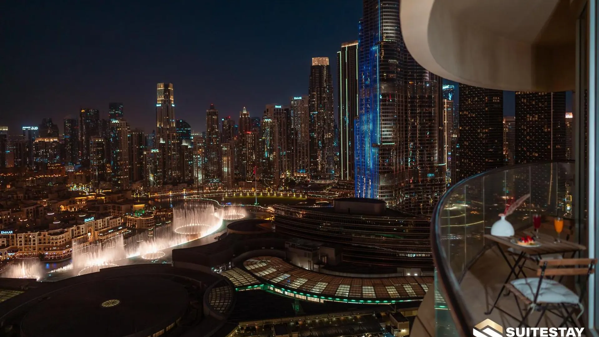 Fashion Avenue Dubai Mall United Arab Emirates
