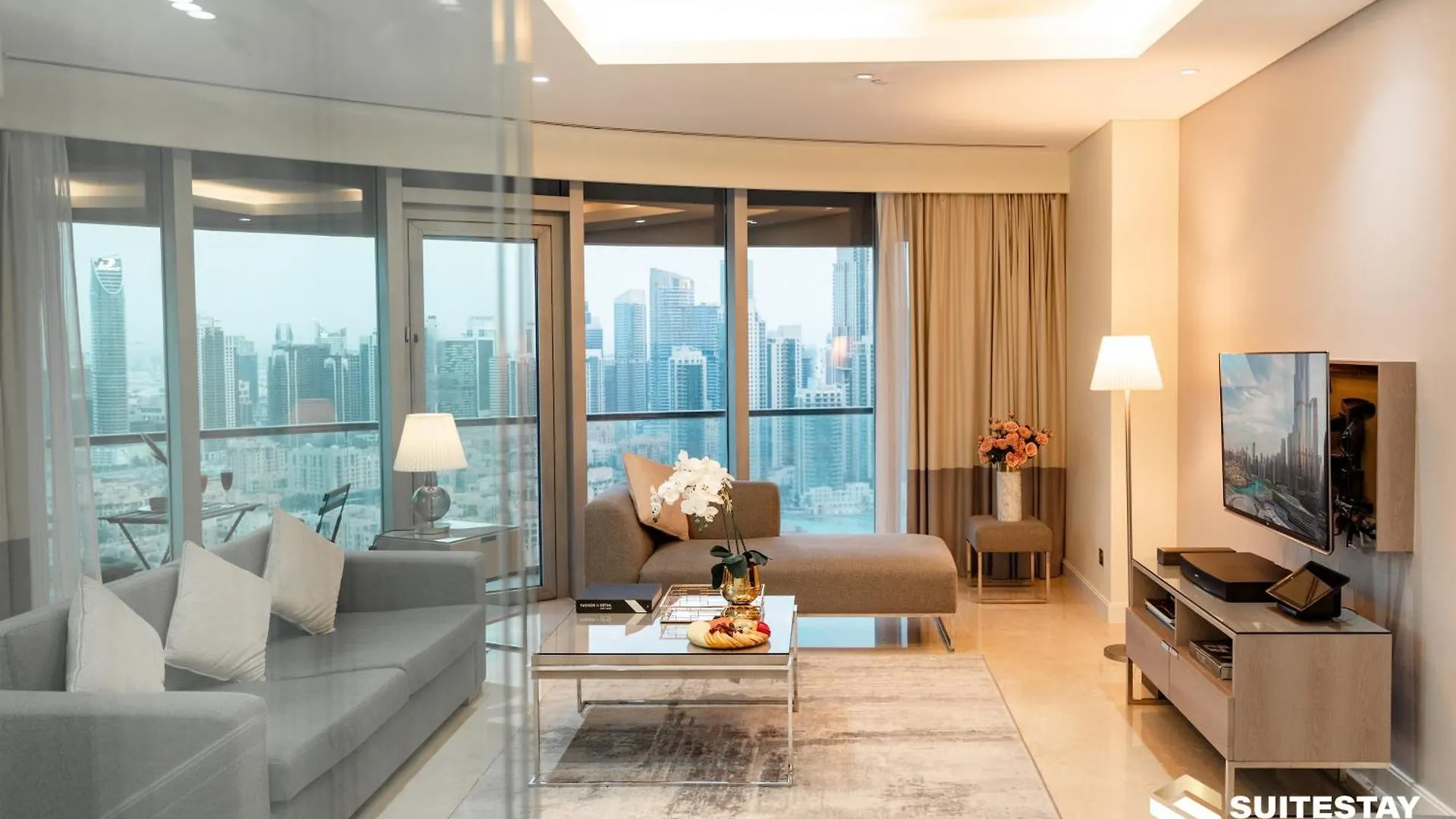 Fashion Avenue Dubai Mall Hotel