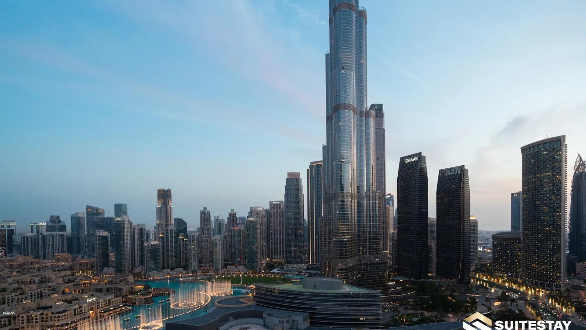***** Hotel Fashion Avenue Dubai Mall United Arab Emirates