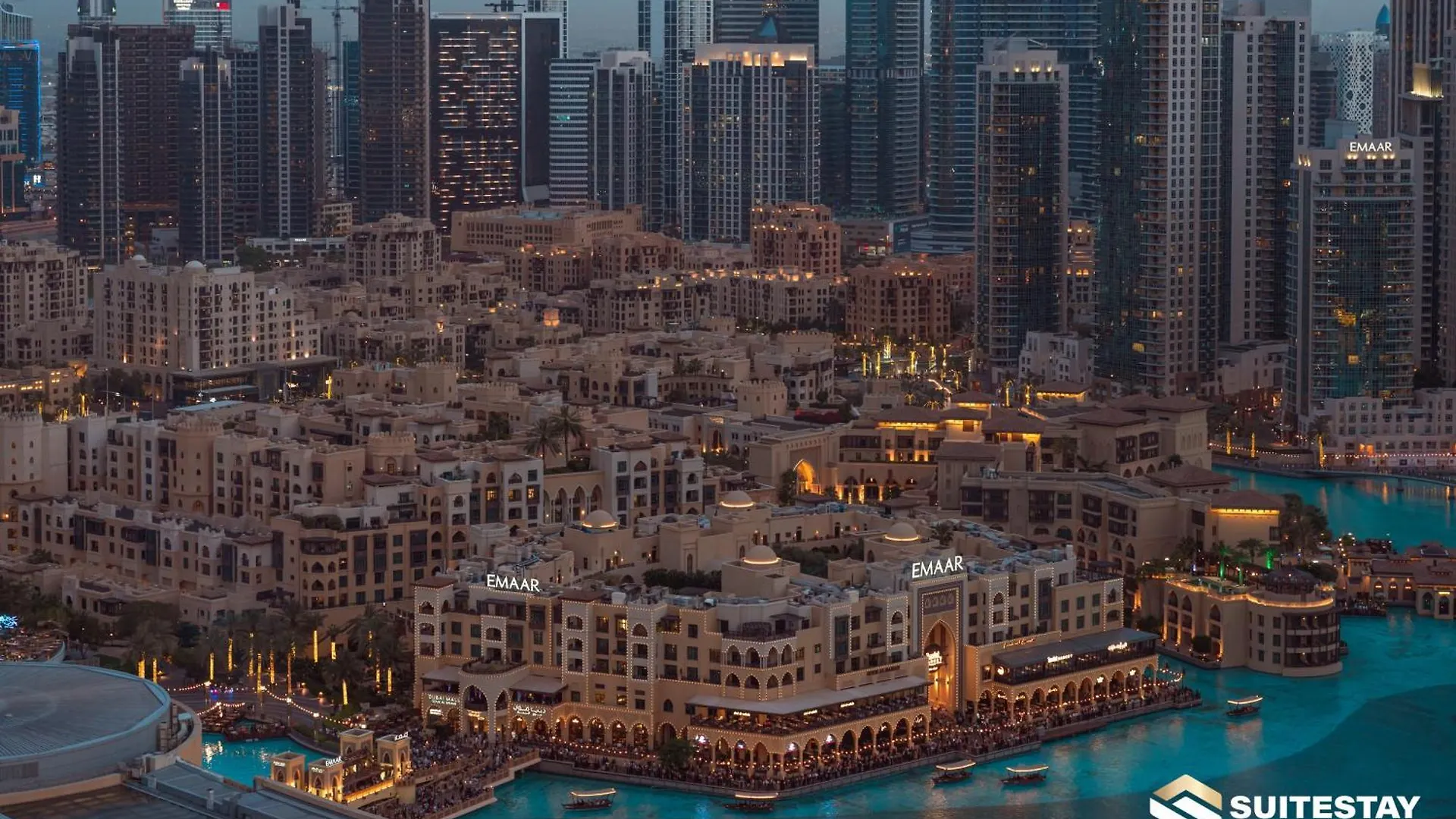 Fashion Avenue Dubai Mall