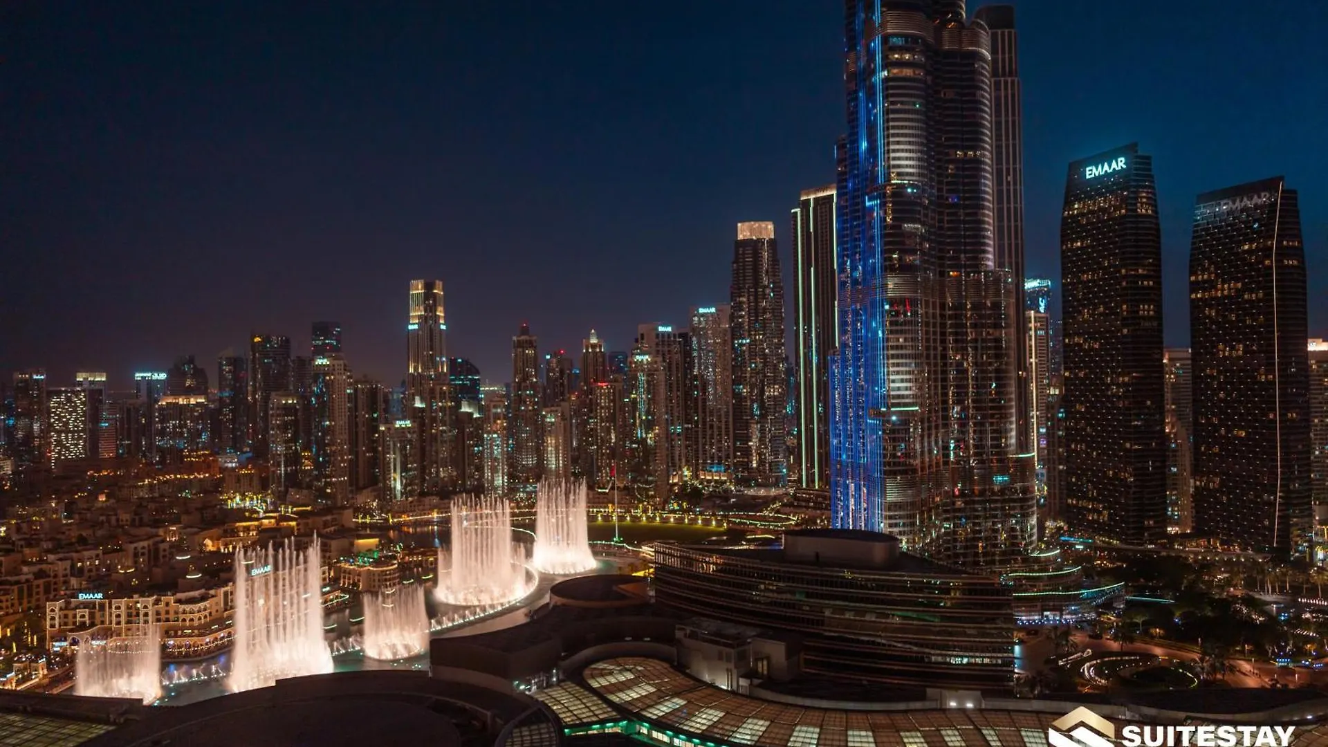 Hotel Fashion Avenue Dubai Mall
