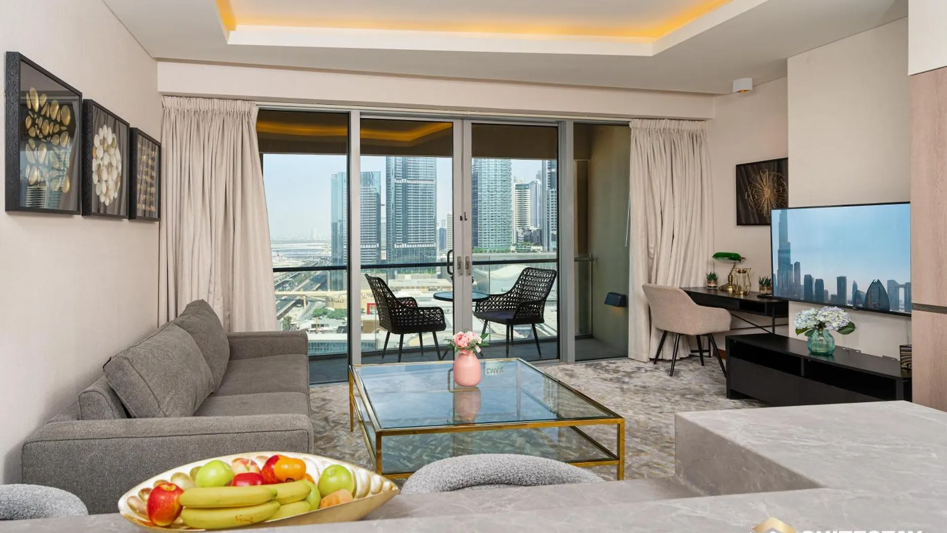 Hotel Fashion Avenue Dubai Mall