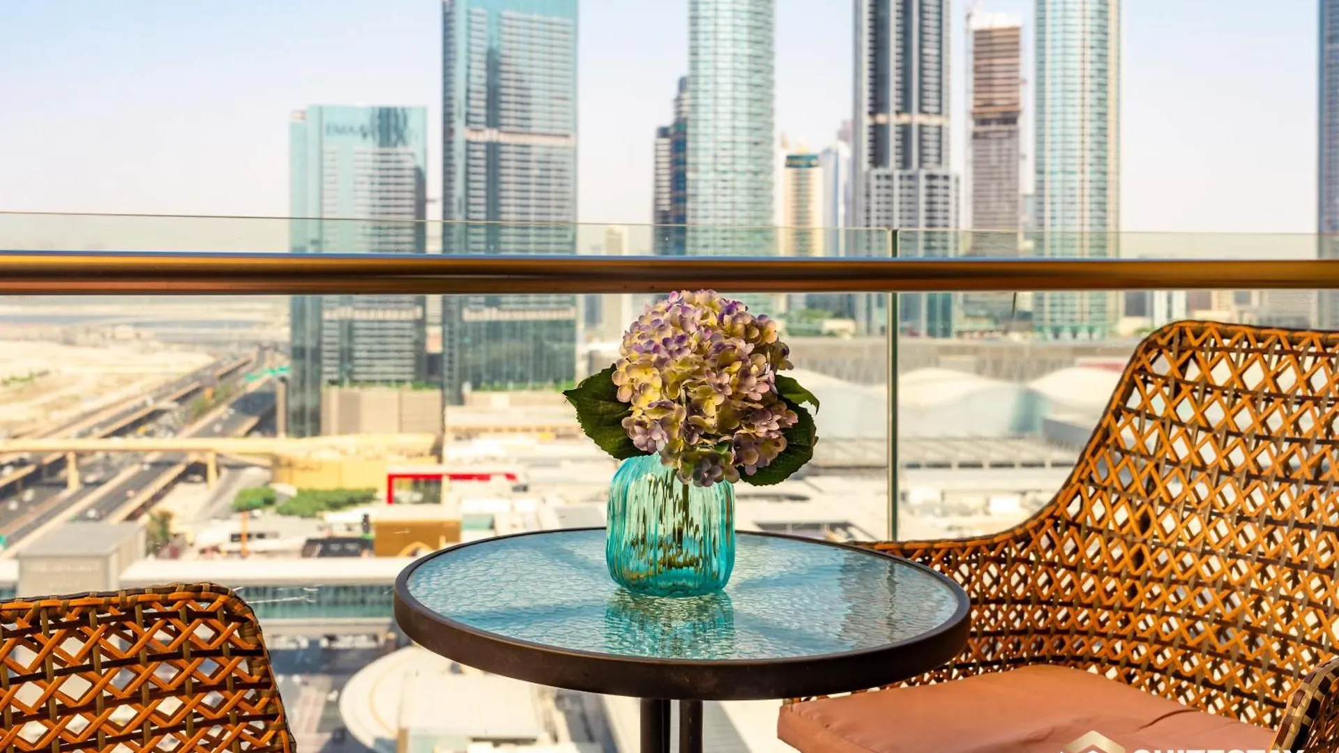 Fashion Avenue Dubai Mall Hotel