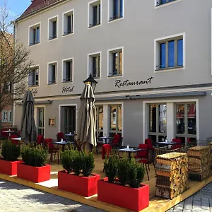 Hezelhof's Radl-hotel Hotel Wassertrüdingen