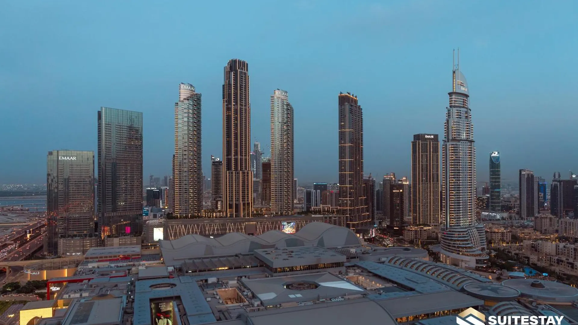 Fashion Avenue Dubai Mall