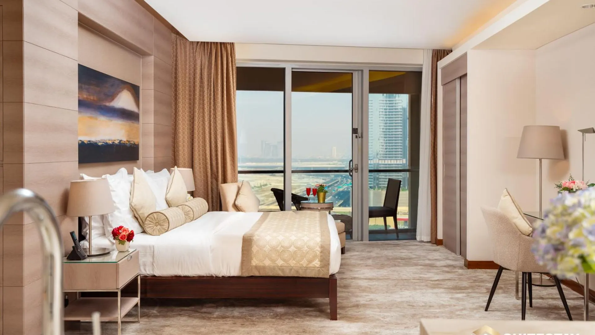 Fashion Avenue Dubai Mall Hotel