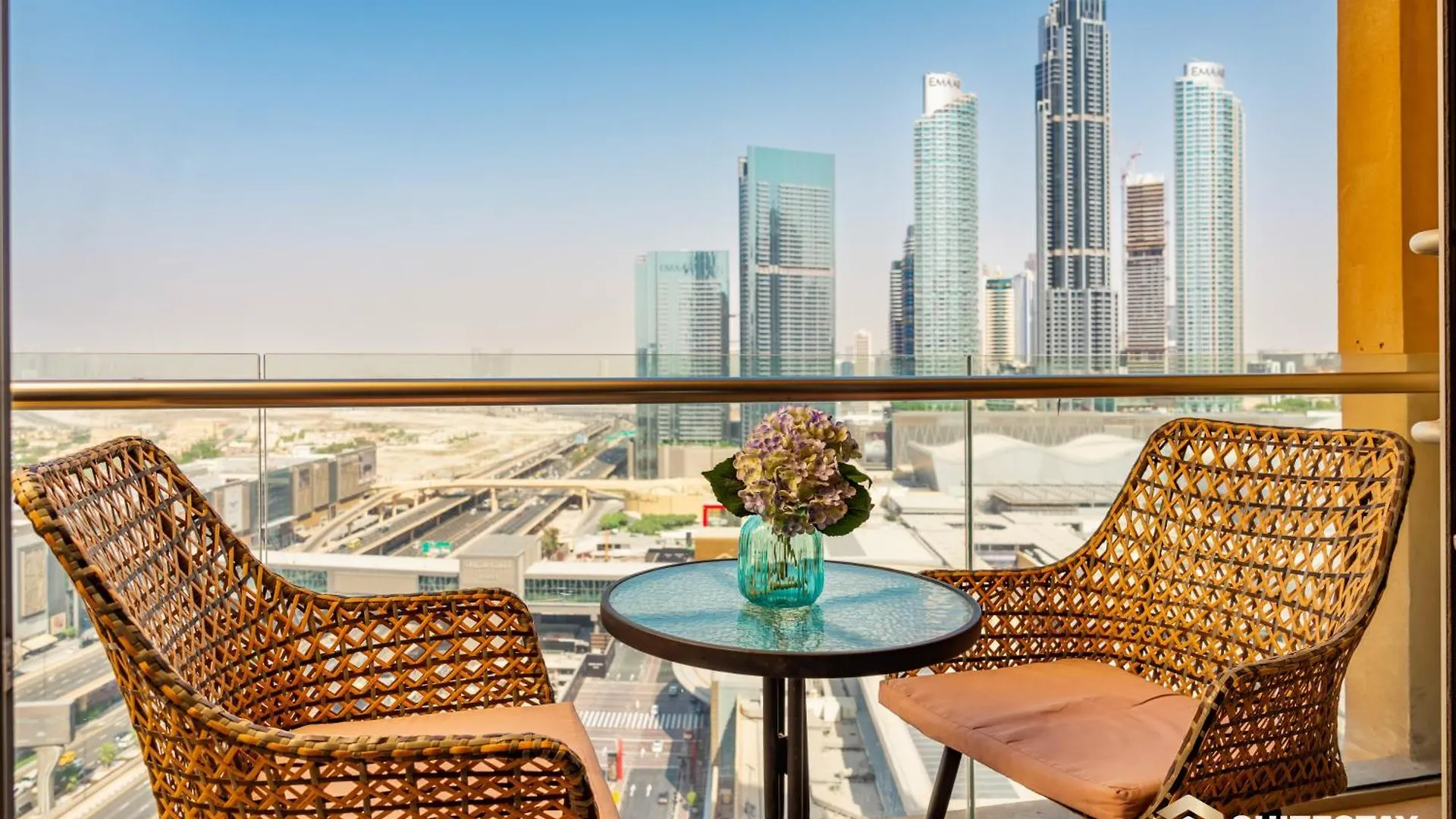 Hotel Fashion Avenue Dubai Mall