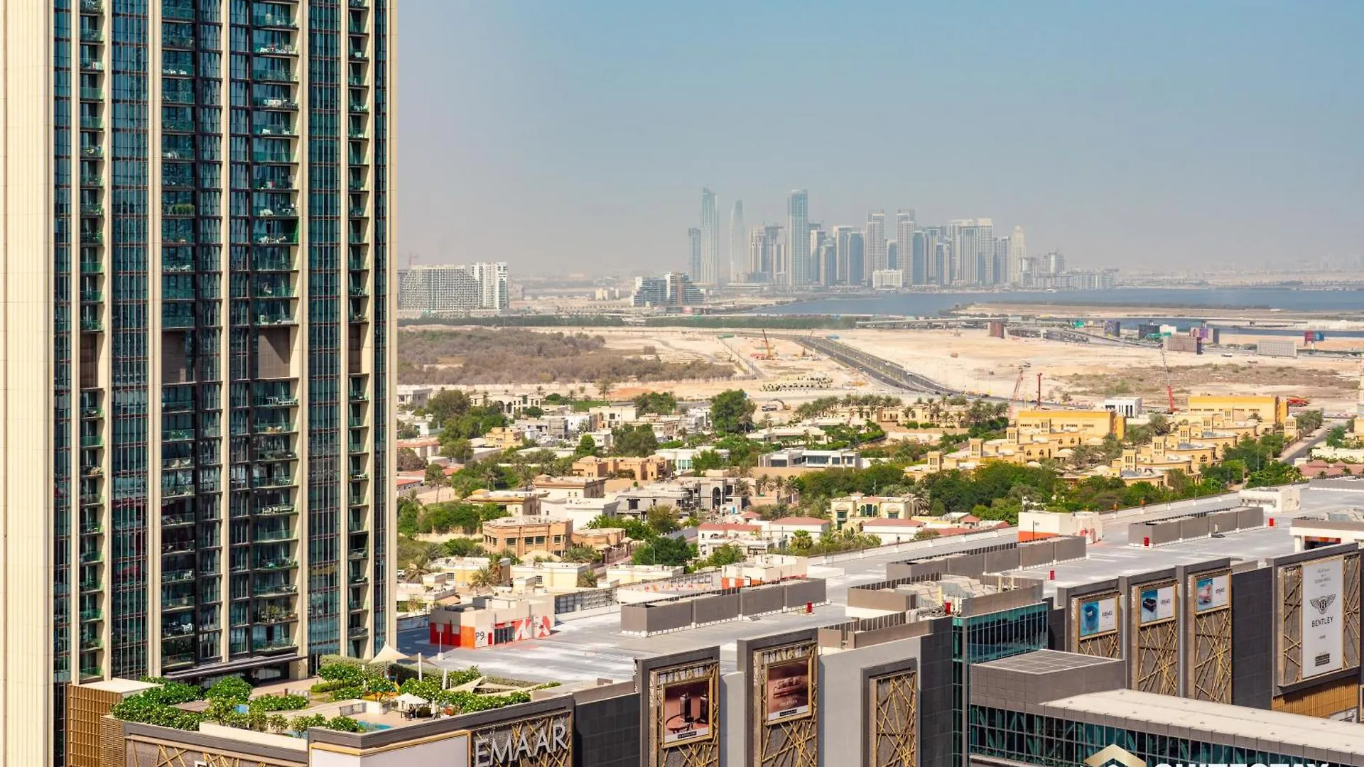 Fashion Avenue Dubai Mall Hotel
