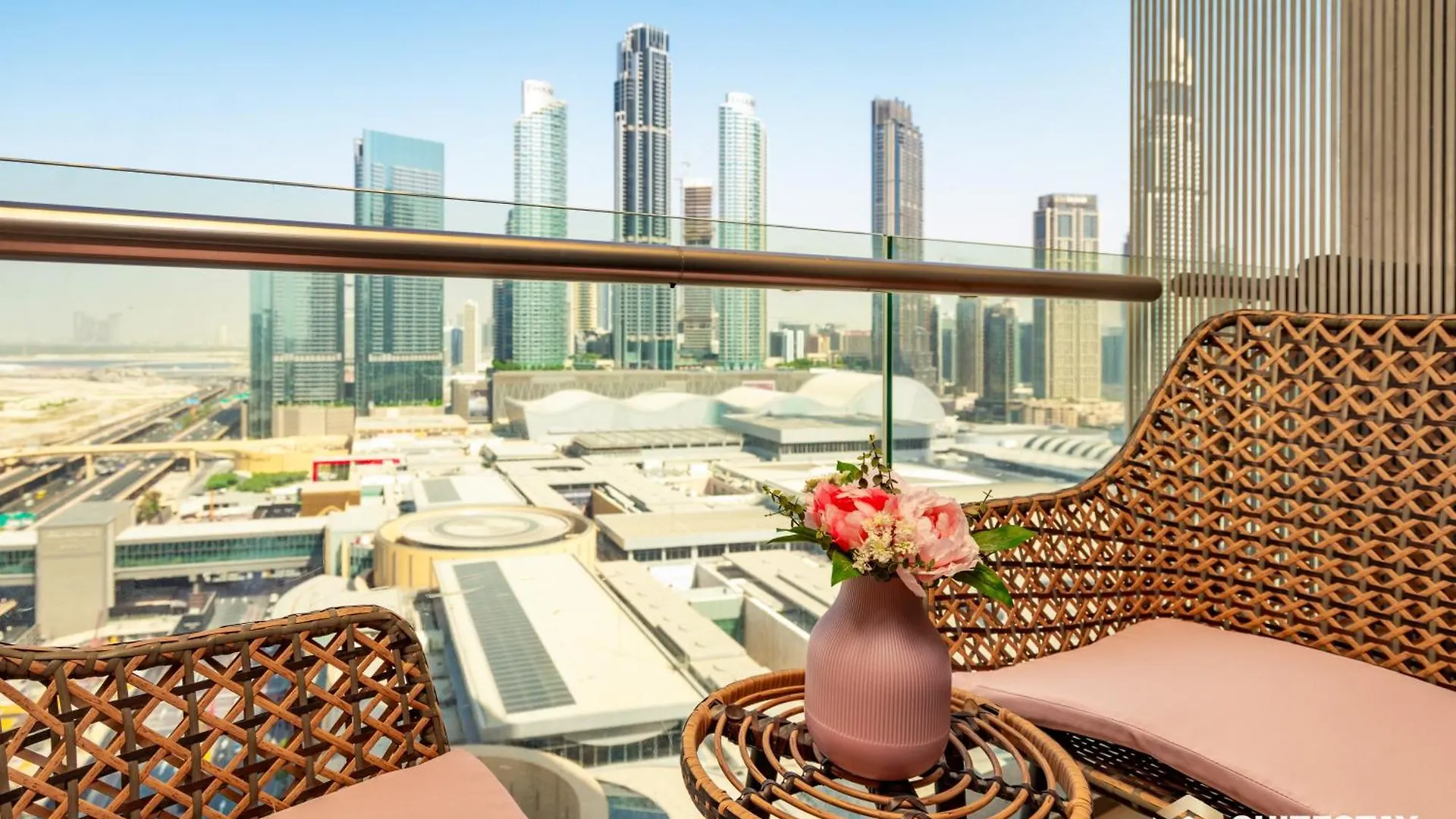 Fashion Avenue Dubai Mall Hotel