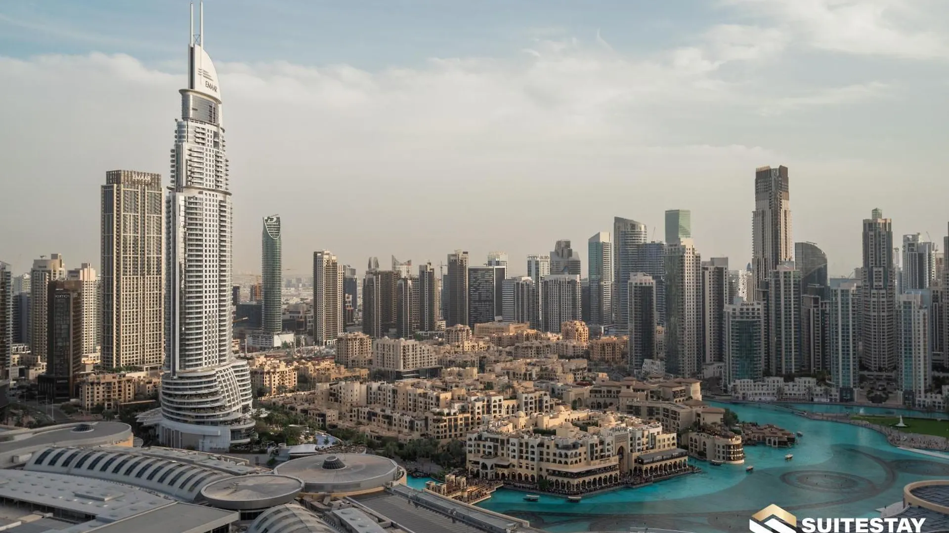 ***** Hotel Fashion Avenue Dubai Mall Verenigde Arabische Emiraten