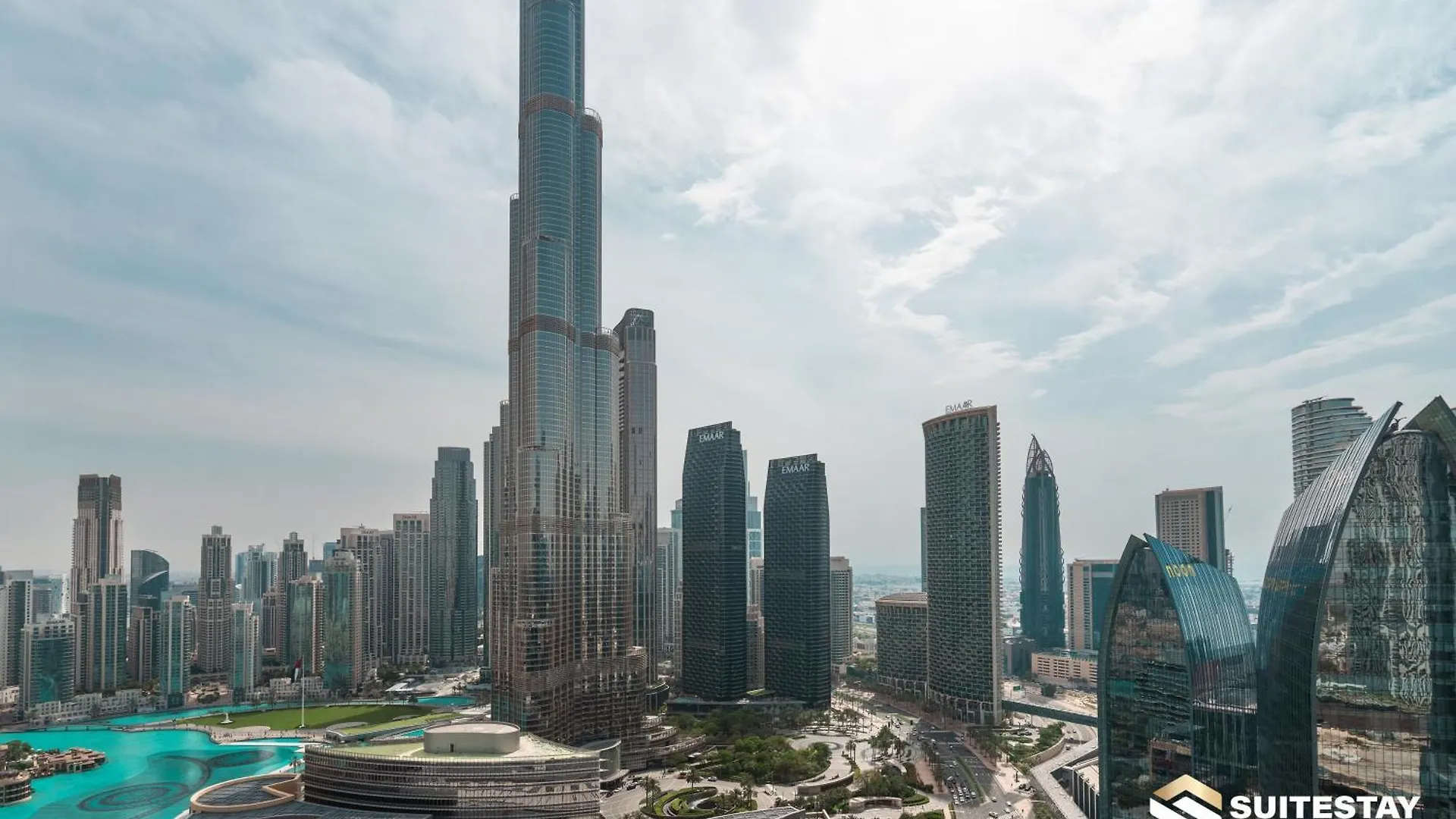 Fashion Avenue Dubai Mall Hotel