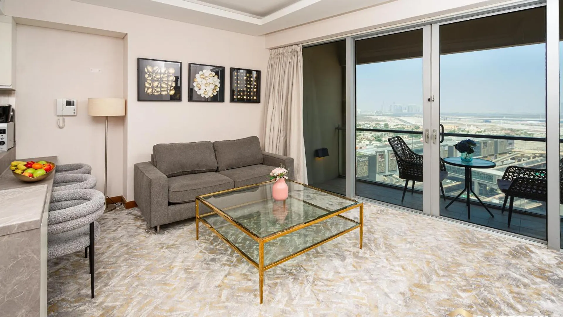 Hotel Fashion Avenue Dubai Mall