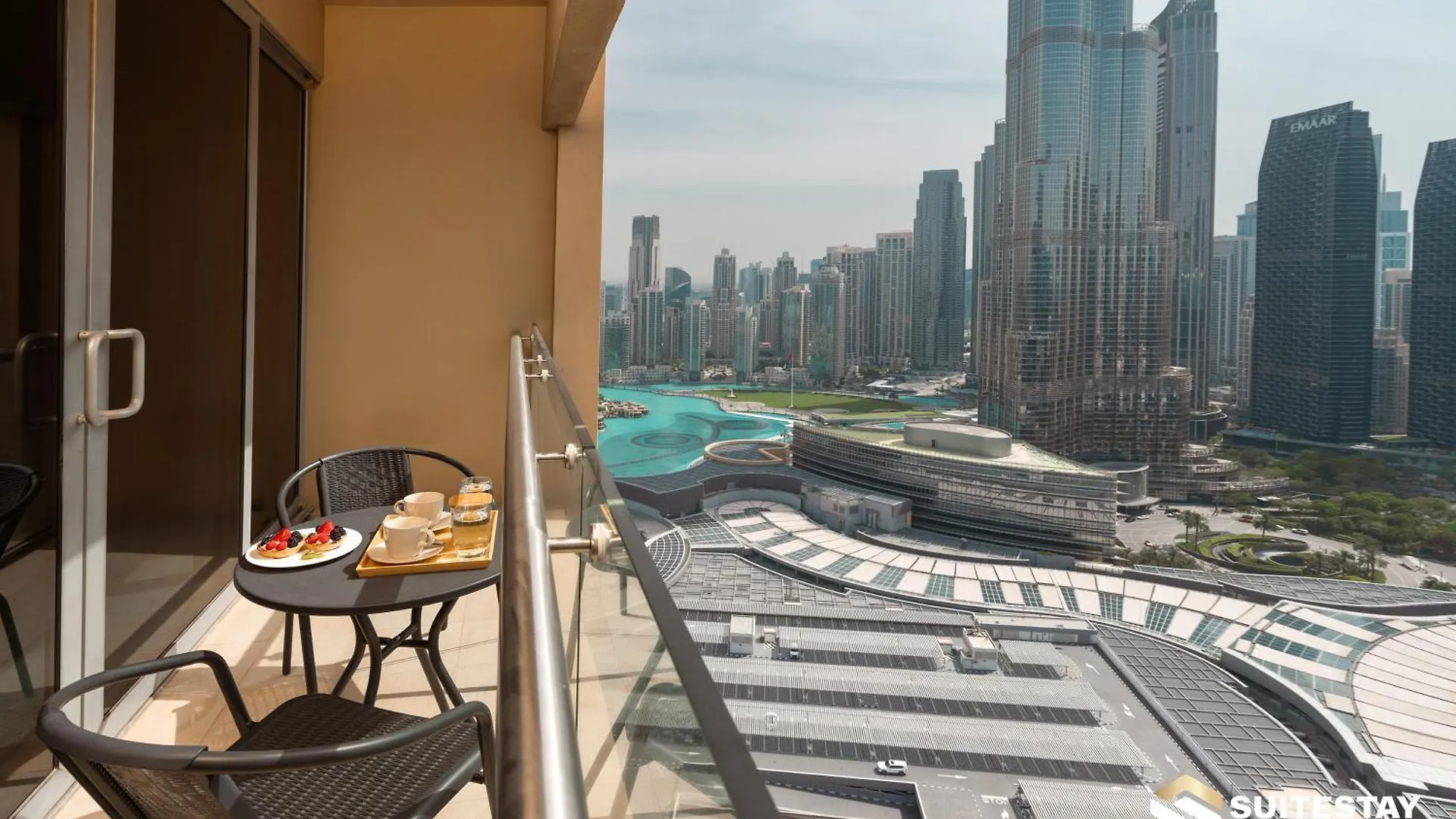***** Hotel Fashion Avenue Dubai Mall United Arab Emirates